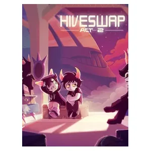 HIVESWAP: ACT 2 (clé Steam, Europe)