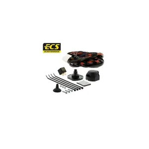 Kit Électrique, Dispositif D'Attelage Op049bb Ecs Electronics Ecs Electronics Op049bb Nissan;Opel;S…