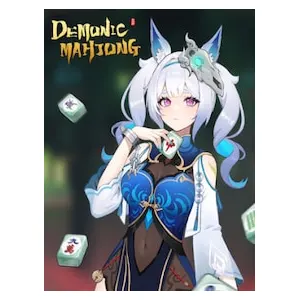 我在地府打麻将 - Demonic Mahjong (clé Steam, monde entier)