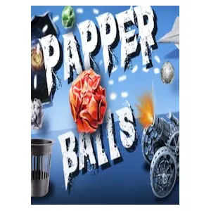 Papper Balls (clé Steam, monde entier)