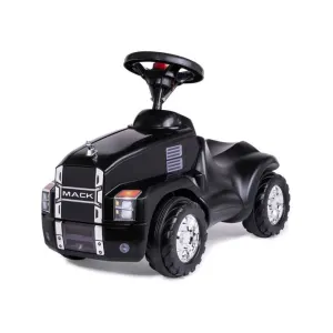 Rolly minitruck mack noir