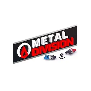 Metal Division (clé Steam, monde entier)