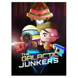 The Galactic Junkers (clé Steam, monde entier)
