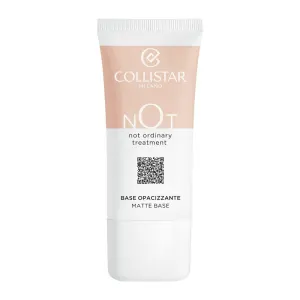 Collistar NOT Matte Base base de teint matifiante 30 ml