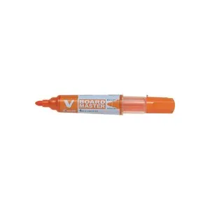 Marqueur V Board Master Pointe Ogive Fin Bleu