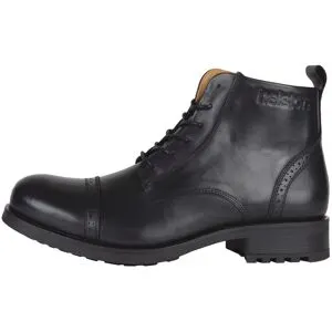 Demi-bottes Helstons ROGUE Noir