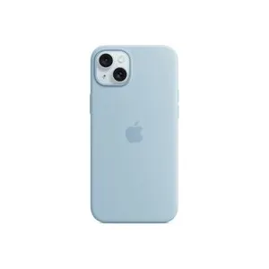 Coque Iphone 15 Plus MagSafe Bleu clair