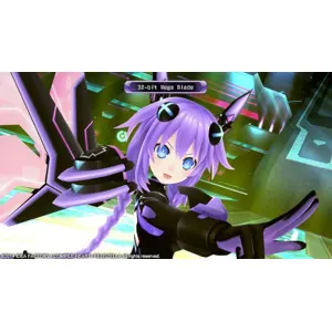 Hyperdimension Neptunia Re;Birth1 (clé Steam, monde entier)