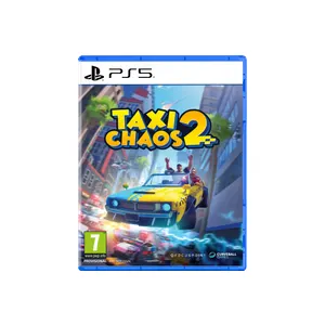 Taxi Chaos 2 PS5
