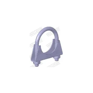 WALKER Collier de serrage, échappement pour FORD: Taunus (Ref: 82348)