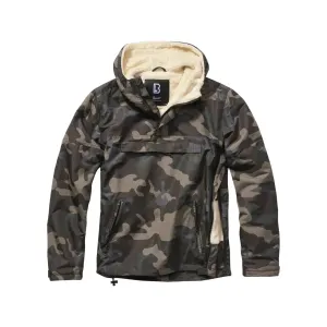 Coupe-vent Sherpa - Olive / L