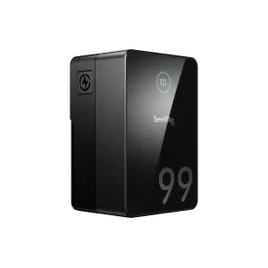 Videokamera "Smallrig VB99 Pro mini V Mount"