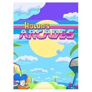 Holua's Arcades (clé Steam, Europe)