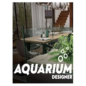 Aquarium Designer (clé Steam, Europe)