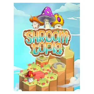 Shroomtopia (clé Steam, monde entier)