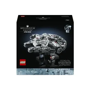 LEGO Star Wars Faucon Millénium Set de Construction Pack de 921