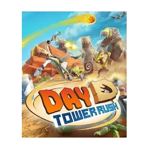 Day D: Tower Rush (clé Steam, monde entier)