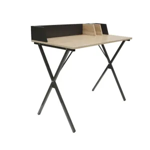 Bureau Design Brice 90cm Noir