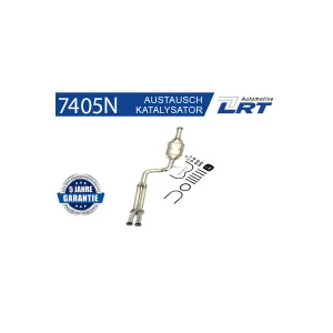 LRT 7405N Catalyseur