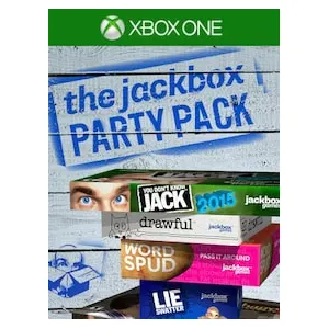 The Jackbox Party Pack (clé Xbox One, Europe)