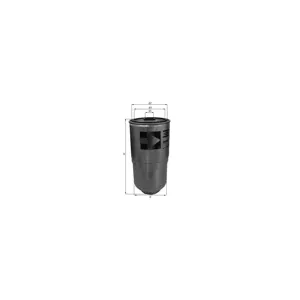 KNECHT FILTER Filtre à carburant (Ref: KC 182)