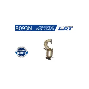 LRT 8093N Catalyseur