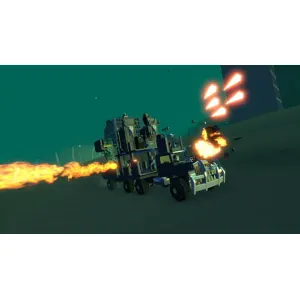 Badlands Crew (clé Steam, Europe)