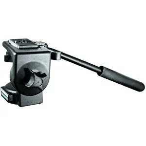 Manfrotto 128RC Micro Fluide vidéo pendulaire avec 200PL