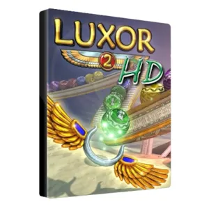 Luxor 2 HD (clé Steam, monde entier)