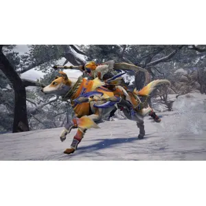 Monster Hunter Rise (clé Steam, Europe)