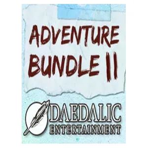 Daedalic Adventure Bundle II (clé Steam, monde entier)