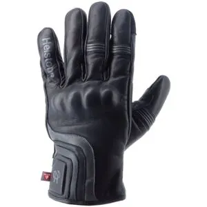 Gants Helstons SPOON Noir/Gris