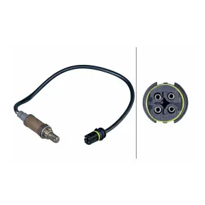 Capteur Lambda Hella 6pa358243281 Bmw