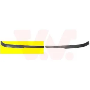 VAN WEZEL Spoiler pour OPEL: Astra (Ref: 3742504)