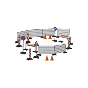 Ensemble de chantier Jamara multicolore