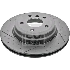 FEBI BILSTEIN 43800 Disque de frein