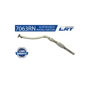 LRT 7063RN Catalyseur