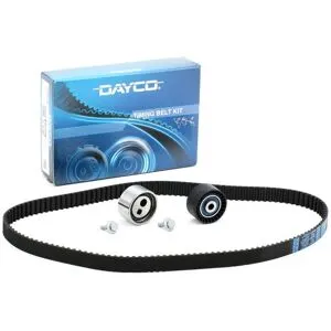 DAYCO Kit de distribution pour CITROËN: Berlingo, Jumpy, Xsara, Dispatch, C15 & PEUGEOT: Partner, R…