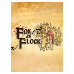 Fox & Flock (clé Steam, monde entier)