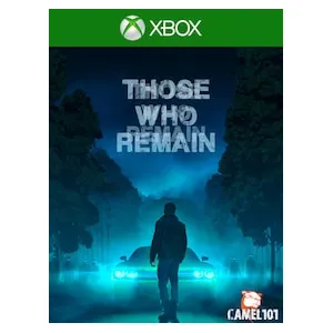 Those Who Remain (clé Xbox One, Europe)