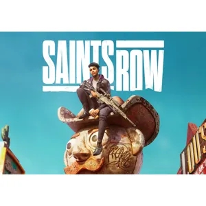 Saints Row (clé Steam, Europe)