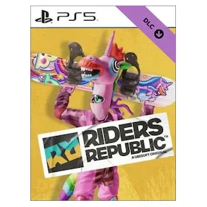 Riders Republic - Rainbow Pack (clé PlayStation 5, Europe)