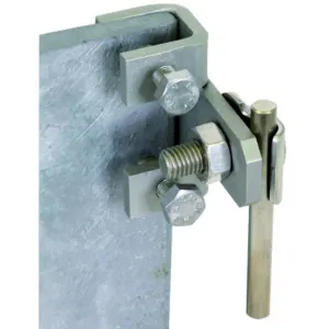 Dehn Clamp Type Horizontal Pour Profilés Avec Cadre - 372219
