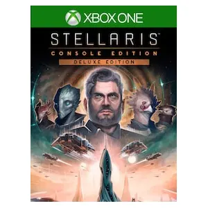 Stellaris Console Edition - Deluxe Edition (clé Xbox One, Europe)