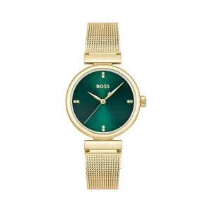 Montre Boss Rosehill Vert