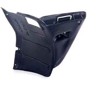 PRASCO Doublure d'aile pour BMW: Série 3 (Ref: BM0183604)