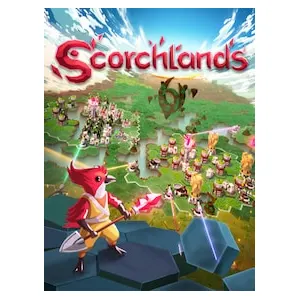 Scorchlands (clé Steam, monde entier)