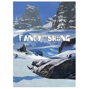 Fancy Skiing VR (clé Steam, monde entier)