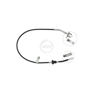 A.B.S. K28990 Câble d'embrayage
