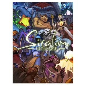 Siralim Ultimate (clé Steam, Europe)